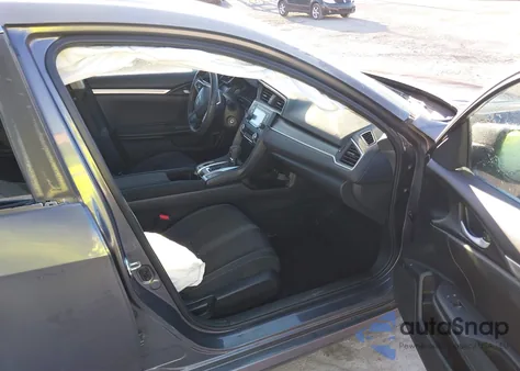 2018 Honda Civic Lx z USA, uszkodzony, nr VIN 2HGFC2F51JH587680